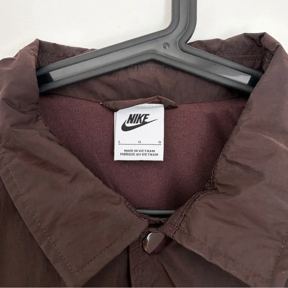 Nike // Club Coaches Jacket - Picture 5 of 6